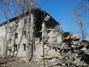 39 аварийных домов снесли в Нижегородской области в рамках государственной программы